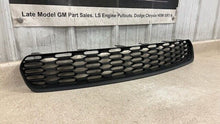 Load image into Gallery viewer, 15 22 Dodge Charger SRT Scat Pack Front Lower Bumper Grille Mopar 68421768AA 40K
