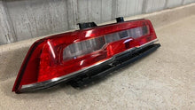 Load image into Gallery viewer, 2014 2015 Chevrolet Camaro SS Driver Left Tail Light OEM GM 23256982 LH 45K
