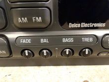 Load image into Gallery viewer, 97 02 Chevrolet Camaro SS AM/FM Cassette Radio Audio Stereo OEM GM 16213851 75K
