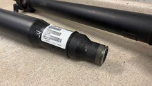 Load image into Gallery viewer, 10 15 Camaro SS Driveshaft GM 92237000 Rear Drive Shaft Propeller Auto 39K Miles
