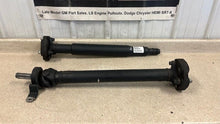 Load image into Gallery viewer, 10 15 Chevy Camaro SS Driveshaft GM 92237000 Rear Drive Shaft Propeller Auto 81K
