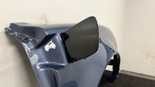 Load image into Gallery viewer, 10 13 C6 Corvette Z06 Convertible Driver Quarter Panel GM Wide Body Left Blue
