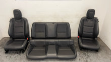 Load image into Gallery viewer, 10 15 Chevrolet Camaro SS Right Left Front Rear Power Heated Leather Seats 26K
