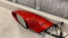 Load image into Gallery viewer, 05 13 Chevrolet C6 Corvette Z06 Driver Side Power Mirror OEM GM Orange 33K Left
