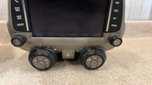 Load image into Gallery viewer, 14 15 Camaro SS ZL1 Navigation Stereo Radio Receiver GM 23178062 Control Panel
