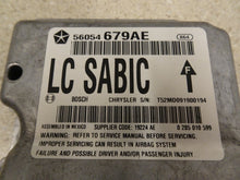 Load image into Gallery viewer, 08 10 Dodge Challenger SRT-8 Control Module OEM SRS Factory Restraint System
