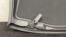 Load image into Gallery viewer, 05 13 Corvette C6 Targa Top Removable Solid Roof Panel Latches Black OEM GM 59K
