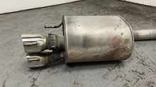 Load image into Gallery viewer, 06 13 C6 Corvette Z06 NPP Bi-Mode Mufflers OEM GM Axle Back Exhaust 3&#39;&#39; Dual 21K
