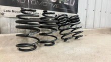 Load image into Gallery viewer, 10 15 Camaro SS ZL1 Eibach Pro Kit Lowering Springs Set of 4 Front Rear 374780
