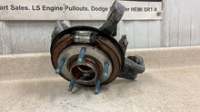 Load image into Gallery viewer, 05 13 C6 Z06 Corvette Passenger Rear Spindle Hub Assembly OEM GM Right 3K
