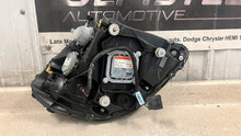 Load image into Gallery viewer, 2005 2013 C6 Corvette Z06 Driver Headlight Assembly GM Orange Left 20832123 19K
