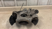 Load image into Gallery viewer, 10 15 Camaro SS LH Driver Side Rear Spindle Assembly GM Knuckle Hub Left LH 39K
