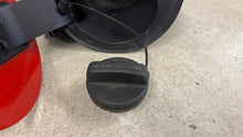 Load image into Gallery viewer, 2010 2015 Camaro SS Original Fuel Gas Door Orange OEM GM Lid Factory Cap 32K
