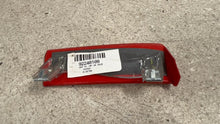 Load image into Gallery viewer, 10 15 Chevy Camaro SS Orange Glossy Dash Trim 2 Pieces OEM GM 92240108 92245218
