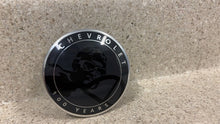 Load image into Gallery viewer, 2012 C6 Corvette Centennial Edition 100th Anniversary Wheel Center Cap OEM GM
