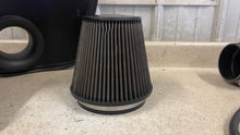 Load image into Gallery viewer, 10 15 Chevrolet Camaro SS K&amp;N Performance Air Intake Filter Tube 63-3074 V8
