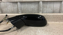 Load image into Gallery viewer, 05 13 Chevrolet C6 Corvette Z06 Driver Side Power Mirror Left GM Black LH OEM
