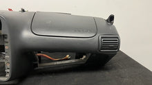 Load image into Gallery viewer, 1997 1999 Chevrolet Camaro SS Original Front Leather Dash Panel Assembly Gray
