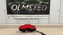 Load image into Gallery viewer, 05 13 Chevrolet Corvette C6 Z06 Front Passenger Brake Caliper 6 Piston Red OEM
