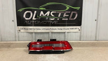 Load image into Gallery viewer, 14 15 Chevrolet Camaro SS Passenger Right Tail Light OEM GM 23209712 RH 45K NICE

