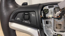 Load image into Gallery viewer, 2012 Camaro SS 45th Anniversary Leather Wheel GM 22790907 Steering Automatic
