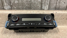 Load image into Gallery viewer, 05 13 Corvette Z06 C6 Climate HVAC Control Switches AC Heat OEM GM 15858813 48K

