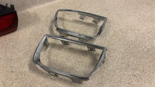 Load image into Gallery viewer, 10 13 Camaro SS ZL1 Rear Bumper Tail Lights Passenger Driver Rings GM Trim 39K
