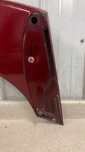 Load image into Gallery viewer, 1998 2002 Chevrolet Camaro SS SLP OEM Factory Rear Spoiler Red GM CSD-30273

