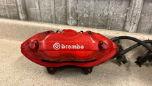 Load image into Gallery viewer, 08 20 Dodge Charger SRT8 Brembo Front Left Right Brake Calipers Challenger Red
