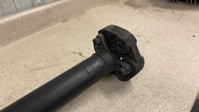 Load image into Gallery viewer, 10 15 Camaro SS Driveshaft GM 92237000 Rear Drive Shaft Propeller Auto 35K Miles
