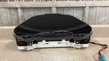 Load image into Gallery viewer, 2013 Corvette C6 Instrument Gauge Cluster 60th 427 55K GM Speedometer 22871421
