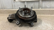 Load image into Gallery viewer, 05 13 C6 Z06 Corvette LH Driver Side Rear Spindle Hub Assembly OEM GM 41K Left
