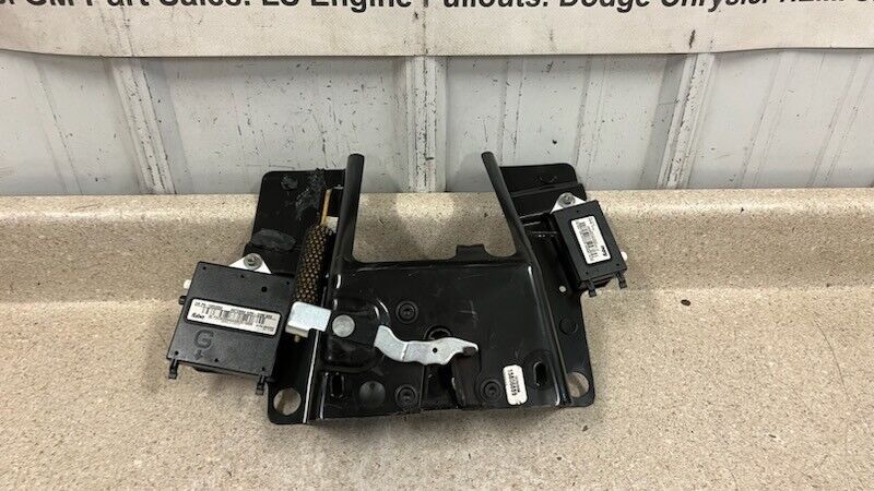 2005 2013 Corvette C6 Z06 Coupe Rear Trunk Hatch Lid Latch Release OEM GM