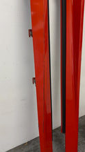 Load image into Gallery viewer, 10 13 Camaro SS GFX Right Left Rocker Panel Ground Effect Skirt Orange GM Pair
