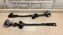 Load image into Gallery viewer, 06 12 Corvette C6 Z06 Factory Front Seat Belt Retractor Right Left 15827580 GM
