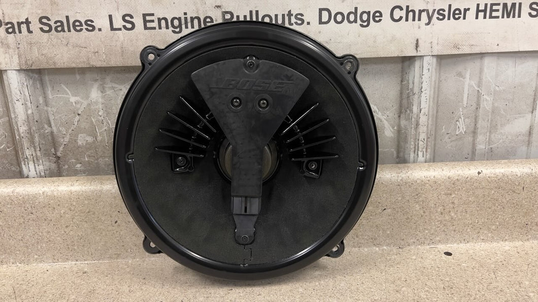 05 09 C6 Z06 Corvette Front Door Bose Speaker Driver Passenger GM 15295310 56K