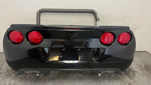 Load image into Gallery viewer, 05 13 Chevrolet Corvette C6 Z06 Grand Sport Rear Bumper Cover Assembly GM 82K
