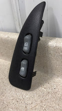 Load image into Gallery viewer, 93 02 Pontiac Firebird Trans AM Passenger Power Window Switch Right Black GM 80K
