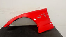 Load image into Gallery viewer, 06 13 Corvette C6 Z06 Driver Side Front Fender Left GM OEM Coupe LH Wide Red
