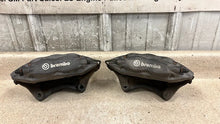 Load image into Gallery viewer, 15 23 Dodge Challenger SRT Scat Brembo Rear Left Right Brake Calipers Charger
