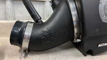 Load image into Gallery viewer, 11 23 Dodge Challenger Charger SRT aFe GT Momentum Cold Air Intake V8 Scoop
