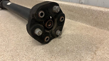 Load image into Gallery viewer, 10 15 Chevy Camaro SS Driveshaft GM 92237000 Rear Drive Shaft Propeller Auto 46K
