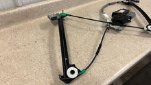 Load image into Gallery viewer, 05 13 Corvette C6 Z06 Front Driver Window Regulator Motor GM 25815795 Left 21K
