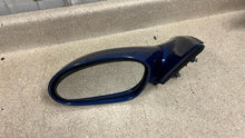 Load image into Gallery viewer, 04 05 06 Pontiac GTO Driver Side Power Mirror OEM GM LH Left 92209483 Blue
