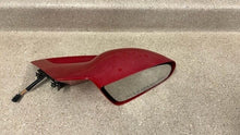 Load image into Gallery viewer, 93 02 Pontiac Firebird Trans AM Passenger Side Power Mirror OEM GM Red Right
