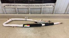 Load image into Gallery viewer, 10 15 Chevrolet Camaro SS Driver Roof Curtain Side GM 92242945 Bag 63K
