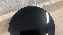 Load image into Gallery viewer, 2010 2015 Camaro SS Original Fuel Gas Door Black OEM GM Lid Factory Cap
