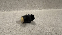 Load image into Gallery viewer, 12 15 Chevrolet Camaro ZL1 Rear Bumper Parking Sensor Yellow OEM GM 22998753
