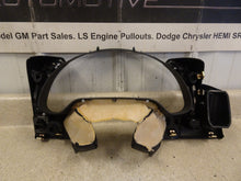 Load image into Gallery viewer, 05 13 Chevrolet Corvette C6 Gauge Cluster Speedometer Trim Bezel GM 56K OEM
