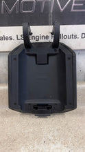 Load image into Gallery viewer, 10 15 Camaro SS Factory Center Console Lid Arm Rest GM Black Leather 43K
